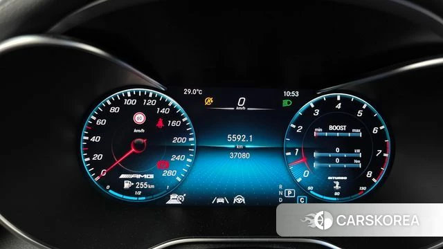 Mercedes-Benz GLC-Class X253 id 4769340 из Кореи 31