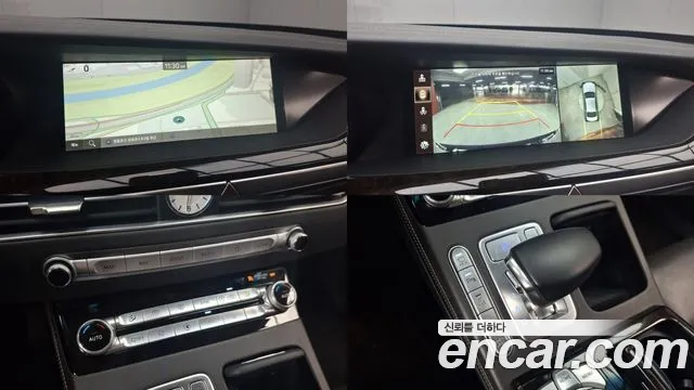 Genesis G90 id 2850543 из Кореи 18