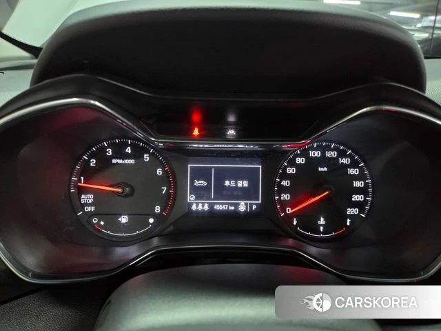 Chevrolet (GM Daewoo) Trailblazer id 4345010 из Кореи 18