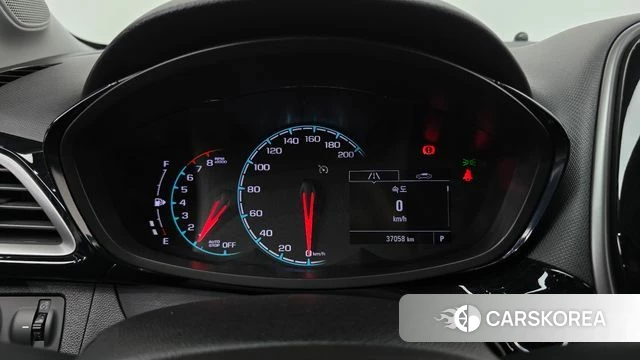 Chevrolet (GM Daewoo) The New Spark id 3955580 из Кореи 18