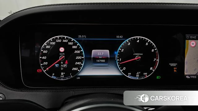 Mercedes-Benz S-Class W222 id 4780765 из Кореи 18
