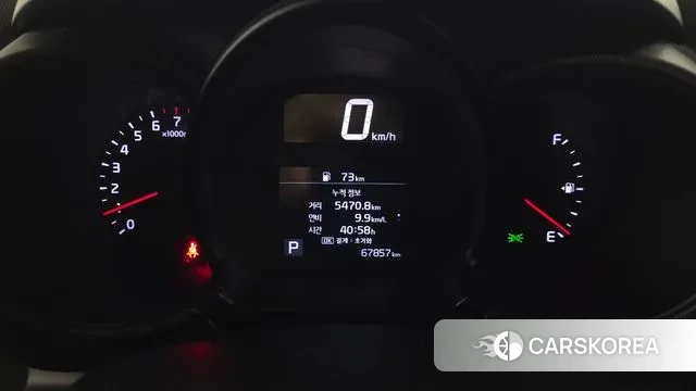 Kia The New Ray id 3514733 из Кореи 18