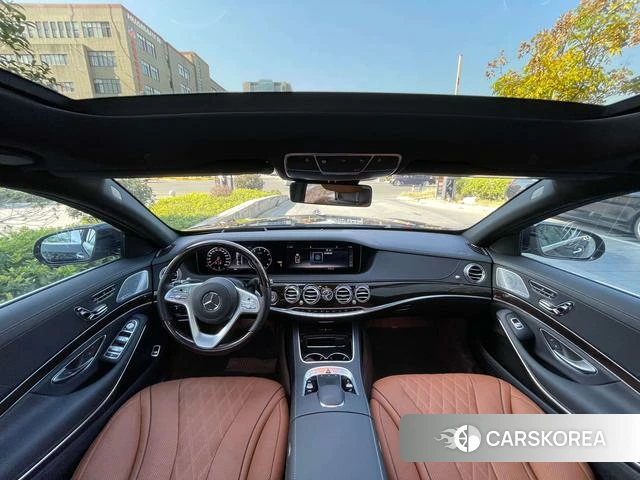 Mercedes-Benz Maybach S-class id 4265291 из Китая 26