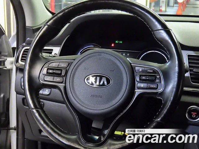 Kia Niro EV id 2707236 из Кореи 9