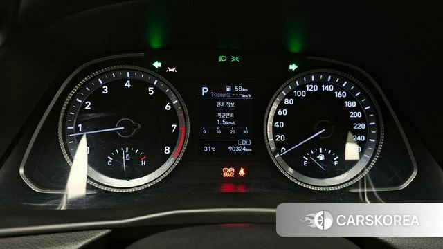 Hyundai Sonata (DN8) id 4397402 из Кореи 29