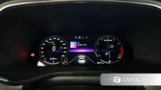Renault Korea (Samsung) Arcana id 3805400 из Кореи 18