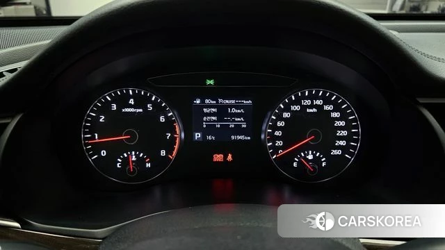 Kia Come New K7 id 3845252 из Кореи 18