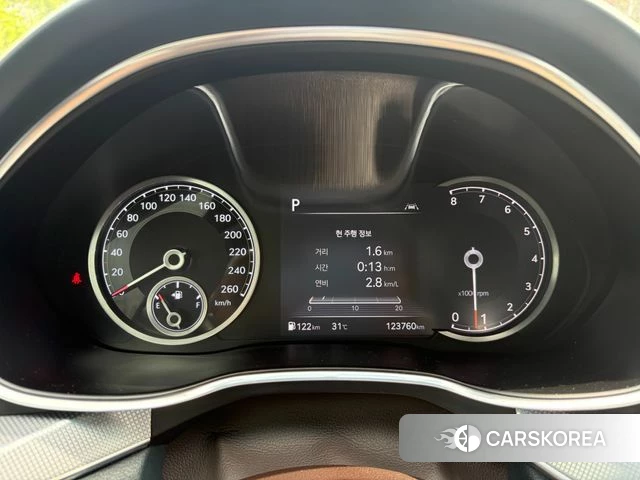 Genesis G80 (RG3) id 4604392 из Кореи 17