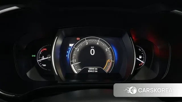 Renault Korea (Samsung) QM6 id 3631891 из Кореи 18