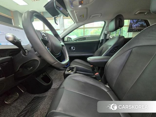 Hyundai Ionic 5 id 4529210 из Кореи 18