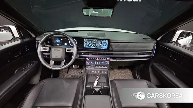 Hyundai Santa Fe (MX5) id 3394061 из Кореи 18