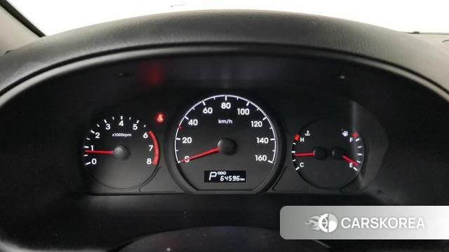 Hyundai The New Grand Starex id 4637598 из Кореи 18
