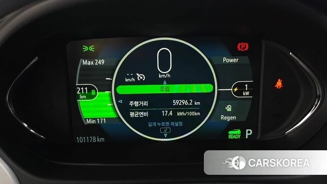 Chevrolet (GM Daewoo) Bolt EV id 4568615 из Кореи 18