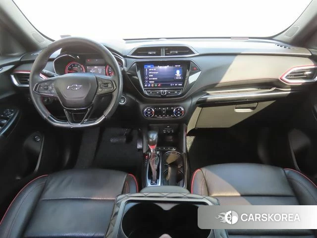 Chevrolet (GM Daewoo) Trailblazer id 4971024 из Кореи 18
