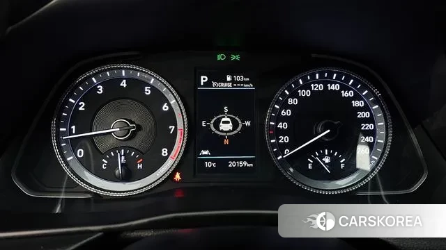 Hyundai Sonata (DN8) id 3746750 из Кореи 18