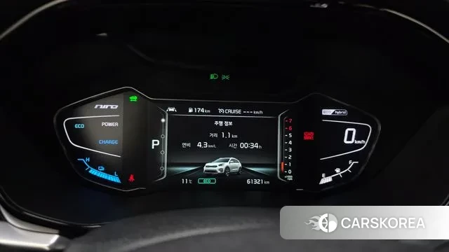 Kia The New Niro id 3513601 из Кореи 18