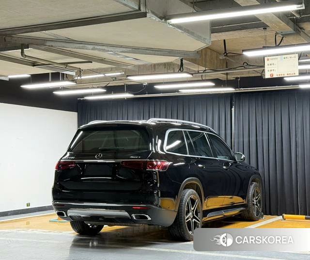 Mercedes-Benz GLS id 4208501 из Китая 13