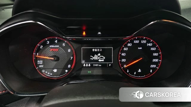 Chevrolet (GM Daewoo) Trailblazer id 4500661 из Кореи 28