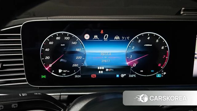 Mercedes-Benz GLS - Class X167 id 4649703 из Кореи 30