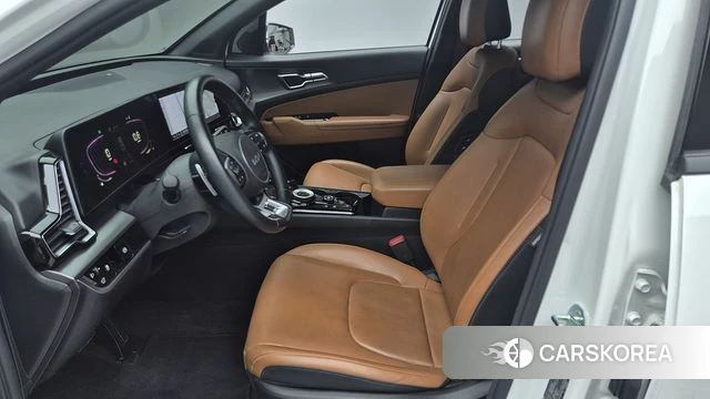 Kia Sportage 5th Generation id 4854415 из Кореи 18