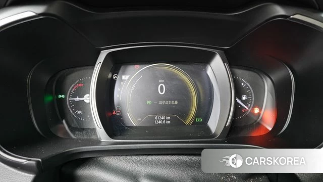 Renault Korea (Samsung) The New QM6 id 3806740 из Кореи 18