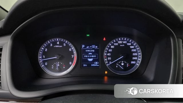 Hyundai Sonata New Rise id 4424876 из Кореи 31