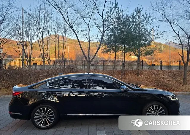 Kia Come New K7 id 3563402 из Кореи 18