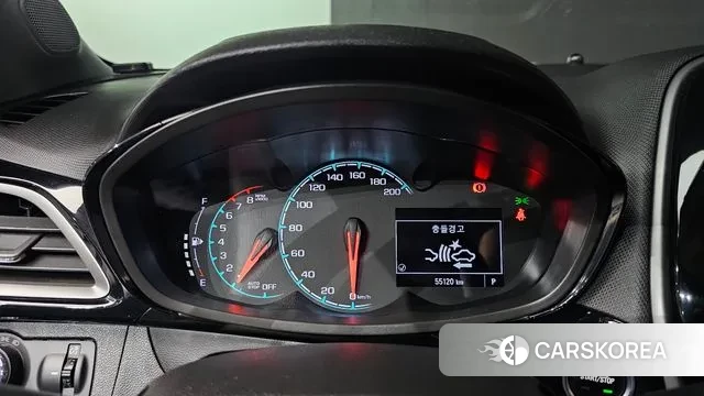 Chevrolet (GM Daewoo) The New Spark id 2808322 из Кореи 18