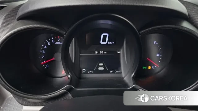 Kia The New Ray id 3059316 из Кореи 18