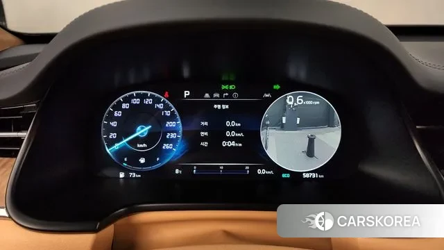 Kia The New K9 2nd generation id 3697413 из Кореи 18