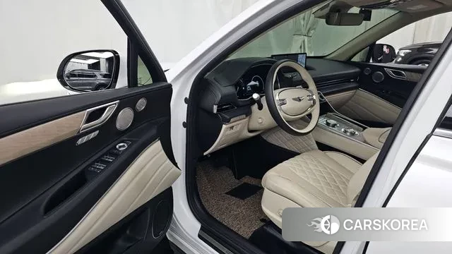 Genesis GV80 id 2993237 из Кореи 18