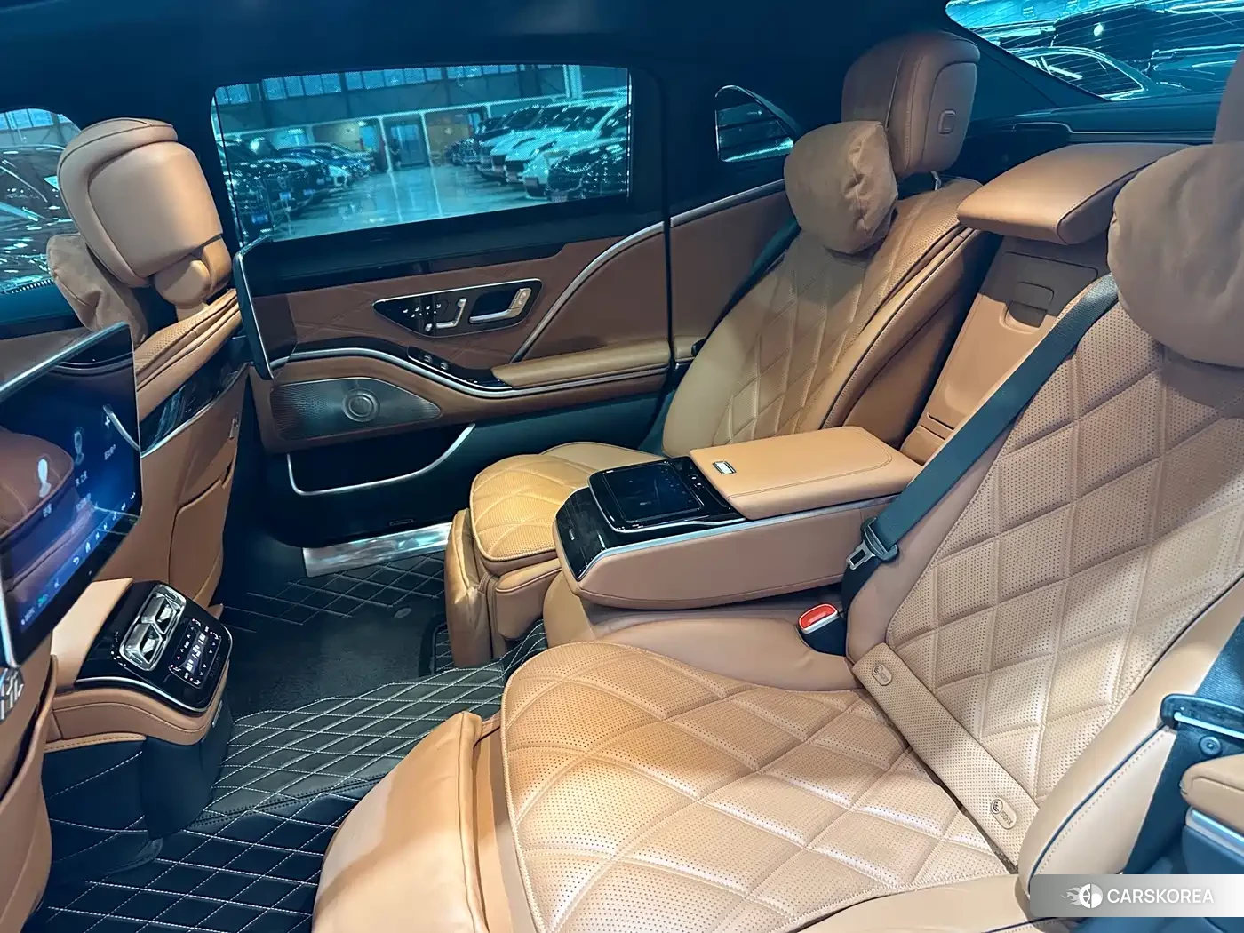 Mercedes-Benz Maybach S-Class id 4565071 из Китая 21