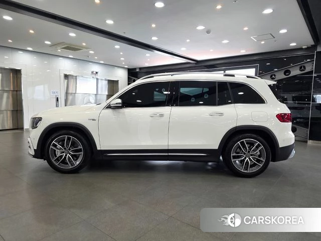 Mercedes-Benz GLB-Class X247 id 4487628 из Кореи 18
