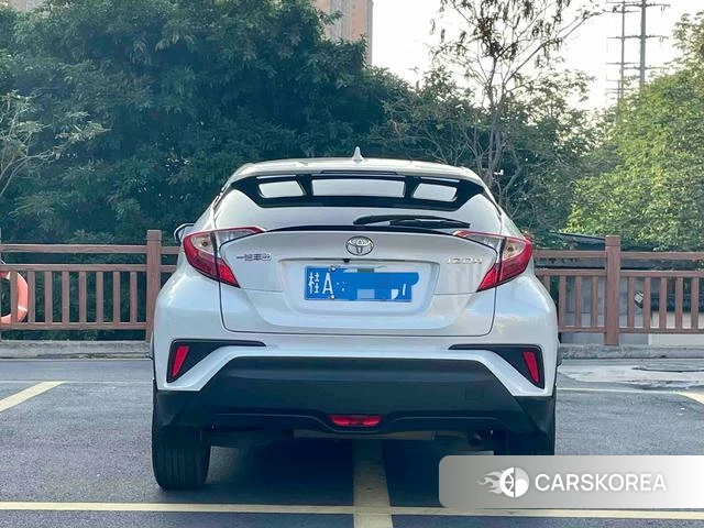 Toyota IZOA id 3993579 из Китая 19