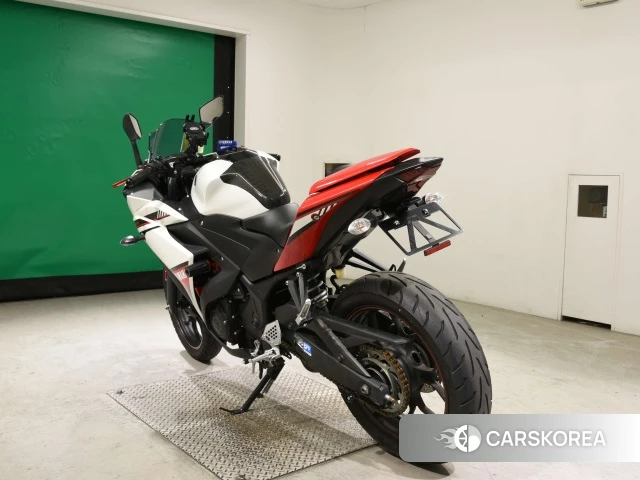 Проданный Yamaha YZF-R25 id 4328101 из Японии, фото 8