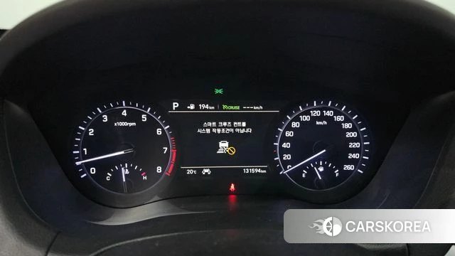 Genesis G80 id 4269135 из Кореи 31