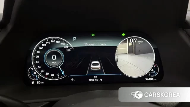 Hyundai Sonata (DN8) id 3655038 из Кореи 18