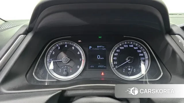 Hyundai Sonata (DN8) id 3607427 из Кореи 18