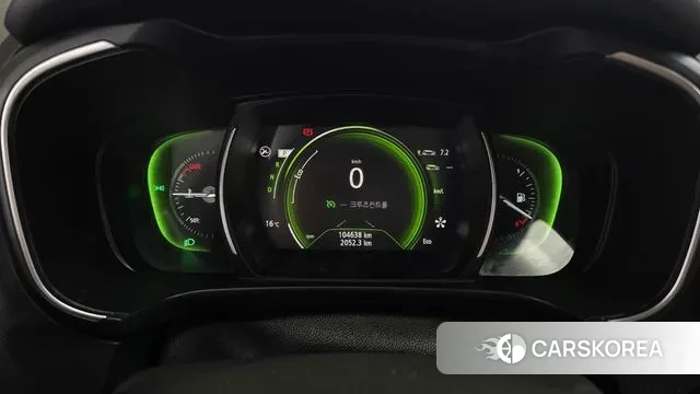 Renault Korea (Samsung) QM6 id 3380655 из Кореи 18