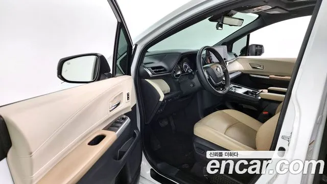 Toyota Sienna 4th Generation id 2724340 из Кореи 18