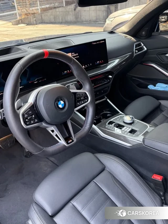 BMW 3 Series (G20) id 3731707 из Кореи 10