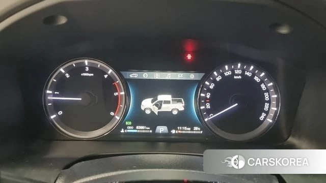 Ssangyong Rexton Sports Cannes id 4746691 из Кореи 17