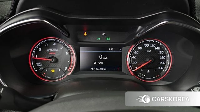 Chevrolet (GM Daewoo) Trailblazer id 4506900 из Кореи 18