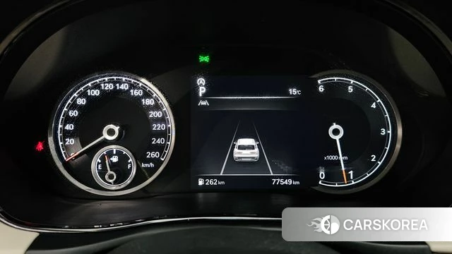 Genesis GV70 id 3965368 из Кореи 18