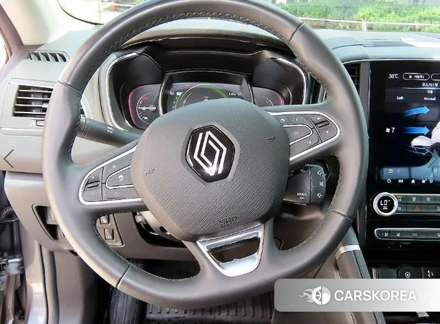 Renault Korea (Samsung) The New QM6 id 4511191 из Кореи 18