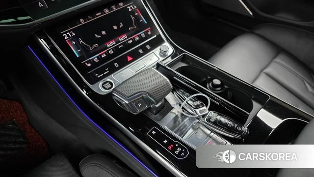 Audi A8 (D5) id 4651126 из Кореи 34
