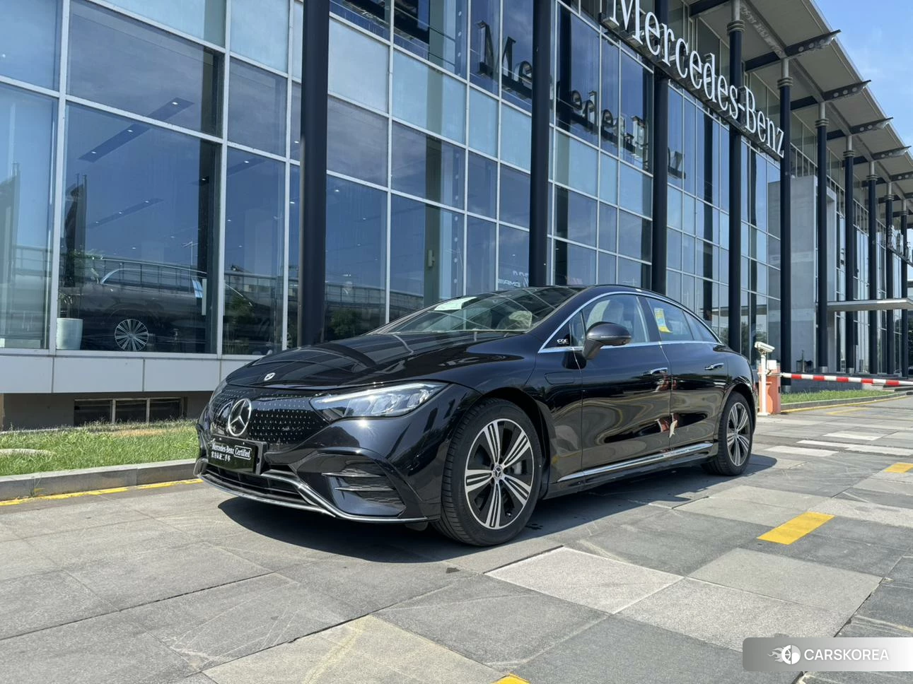 Mercedes-Benz EQE id 4515106 из Китая 16
