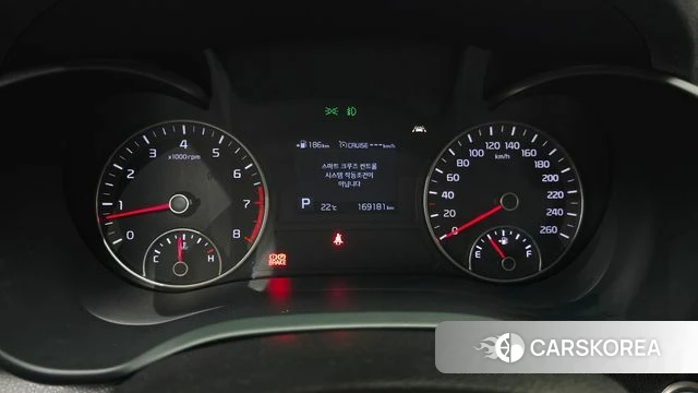 Kia The New K5 2nd generation id 4430196 из Кореи 29