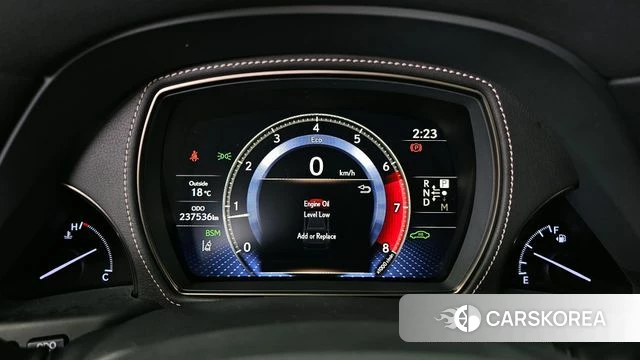 Lexus LS500h 5th generation id 3873815 из Кореи 18