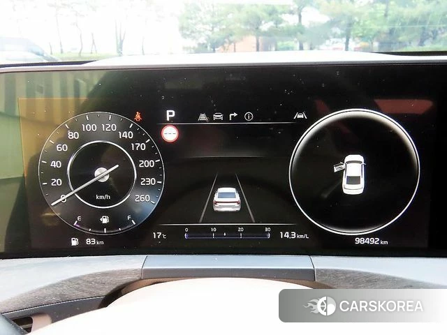 Kia K8 id 4355897 из Кореи 18